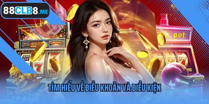 Tìm hiểu về điều khoản và điều kiện