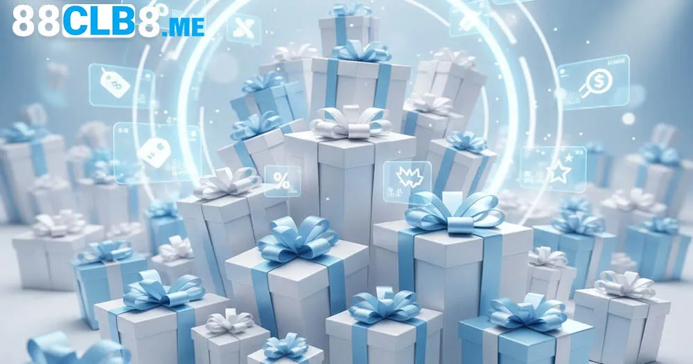 Tổng Hợp Các Chương Trình Khuyến Mãi Hấp Dẫn Nhất của 88CLB